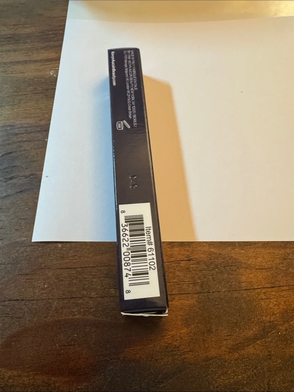 Kevyn Aucoin thelmadora Cream Lipstick